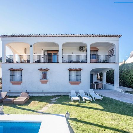 Beautiful 5 Bedroom Villa, Sea Views, Private Pool, Estepona Newly Refurbished Exterior foto