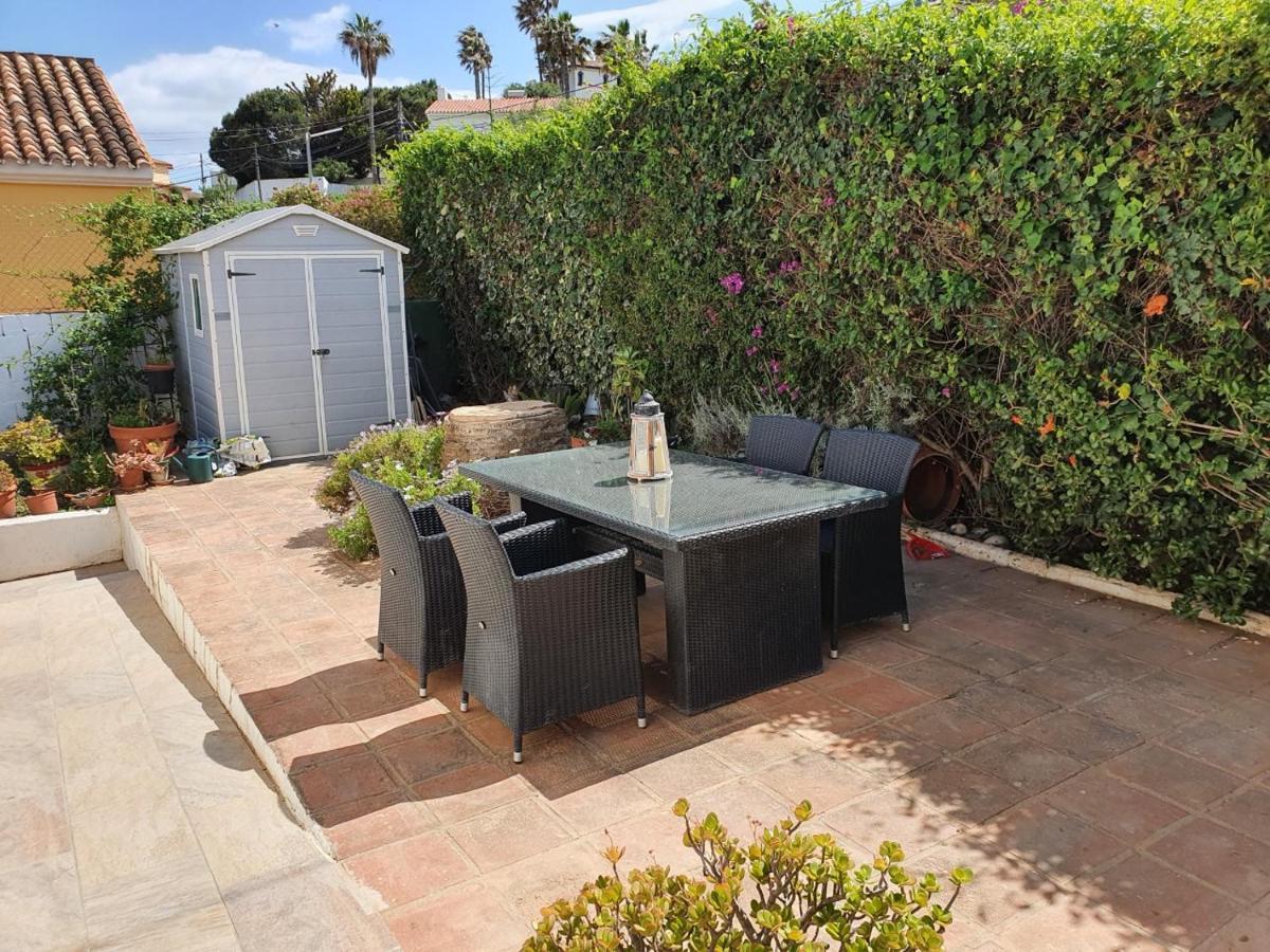 Stunning 5 Bedroom Villa, Sea Views, Private Pool, Estepona, Sleeps Up To 12 Exterior foto