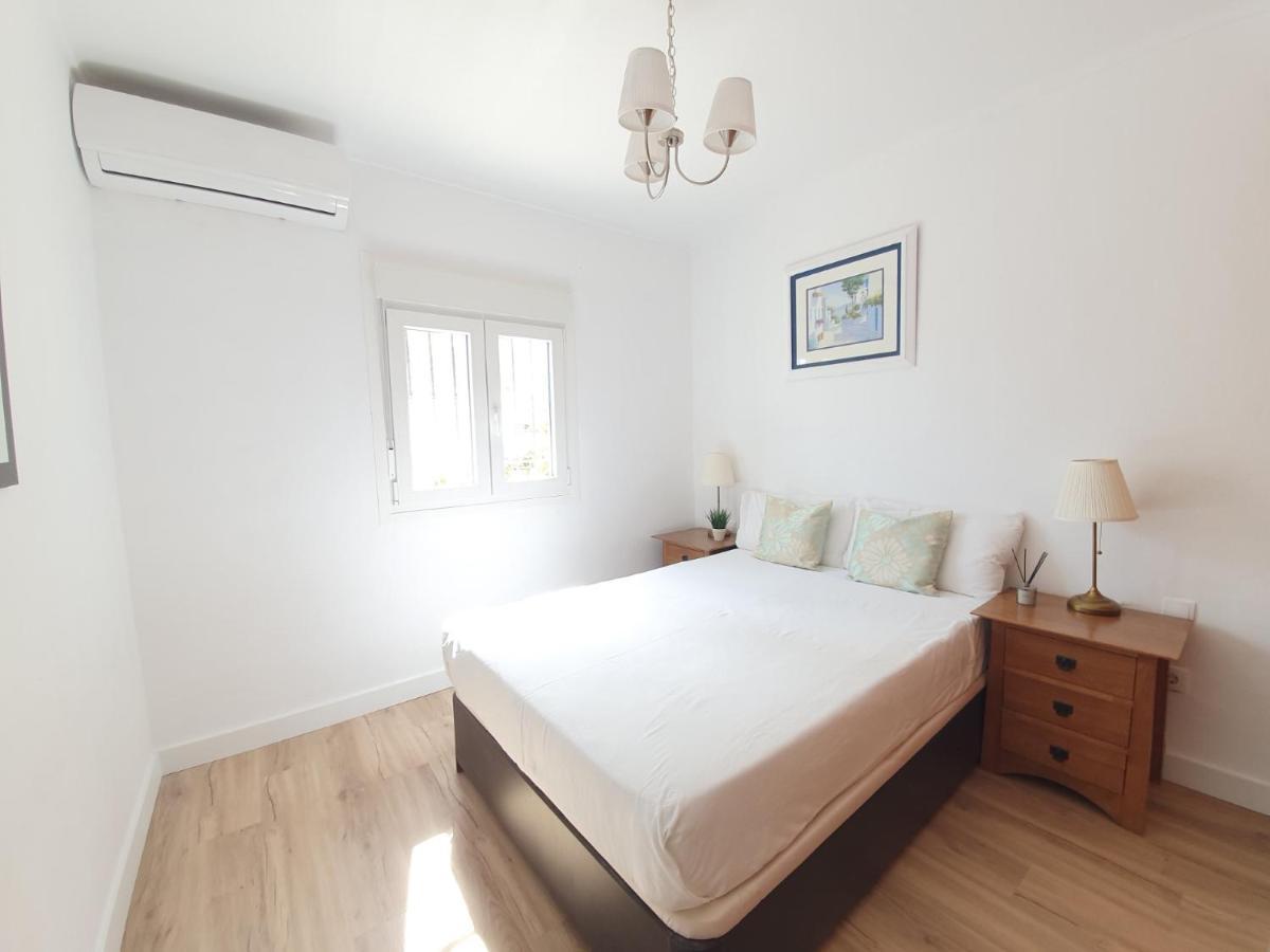 Beautiful 5 Bedroom Villa, Sea Views, Private Pool, Estepona Newly Refurbished Exterior foto